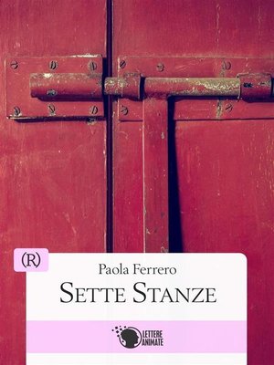 cover image of Sette Stanze